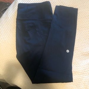 Lululemon fast and free